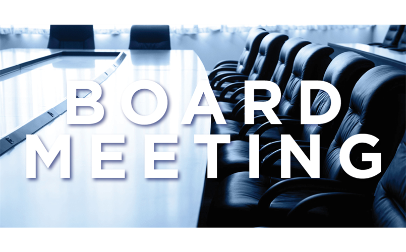 TC Little League 2023 Board Meeting